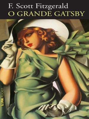 cover image of O Grande Gatsby